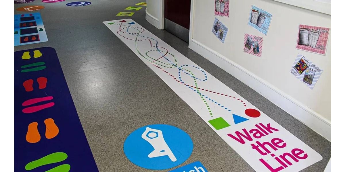 Case Study: Sensory Circuit for Pond Park Primary School 