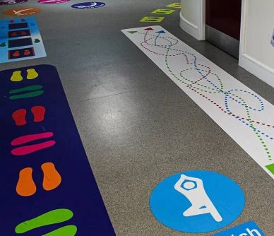 Case Study: Sensory Circuit for Pond Park Primary School 