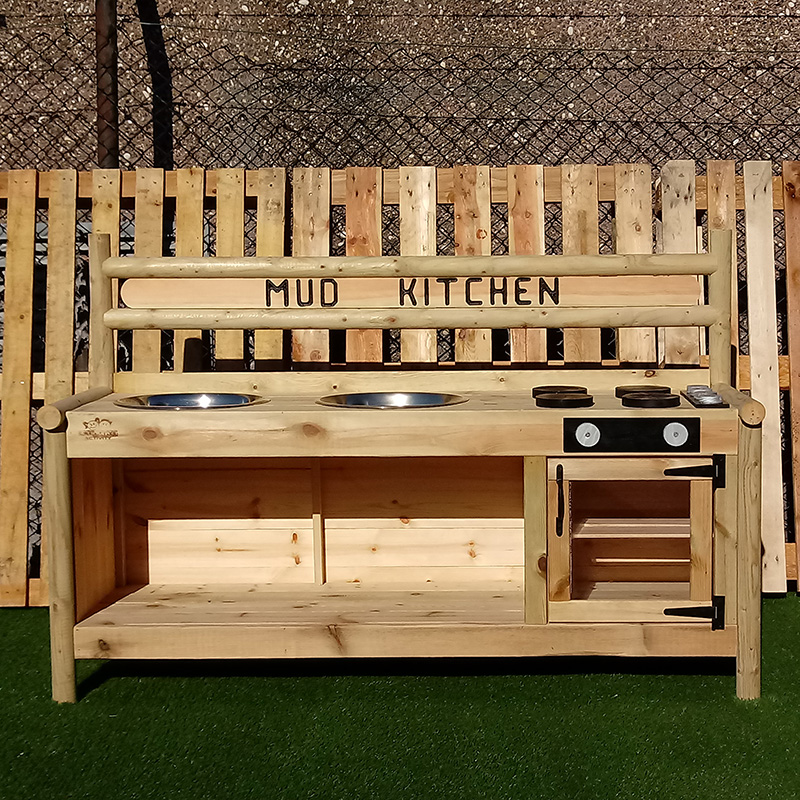 Children s Mud Kitchen