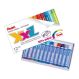 Pentel Large Oil Pastels Assorted 24pk | Creative Activity