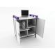 20 Port Laptop Storage Trolley Vertical | Creative Activity