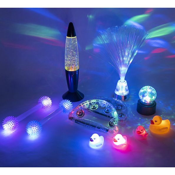 Sensory Light Kit | Creative Activity