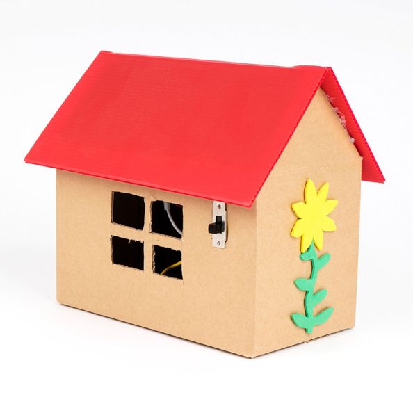 Build-a-House Class Kit | Creative Activity