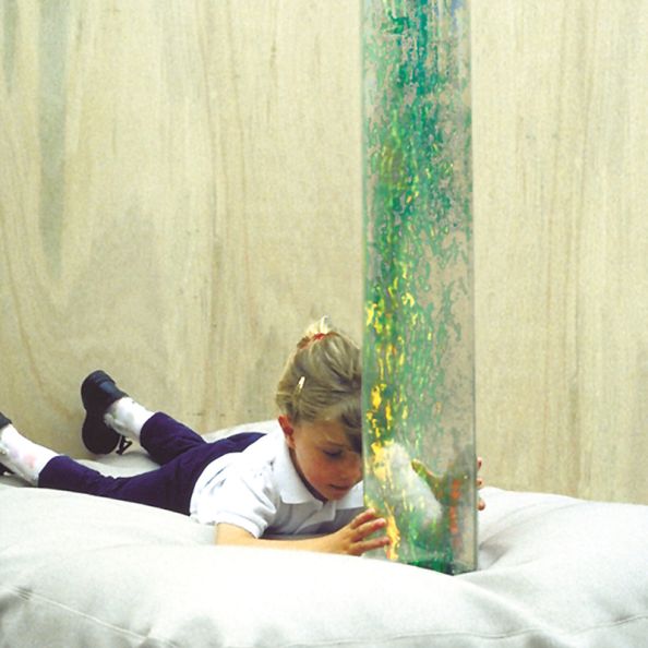 Bubble Column Bean Bag | Creative Activity