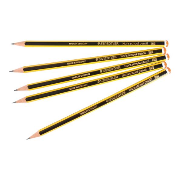 STAEDTLER Noris Graphite Pencils 72pk 2B | Creative Activity