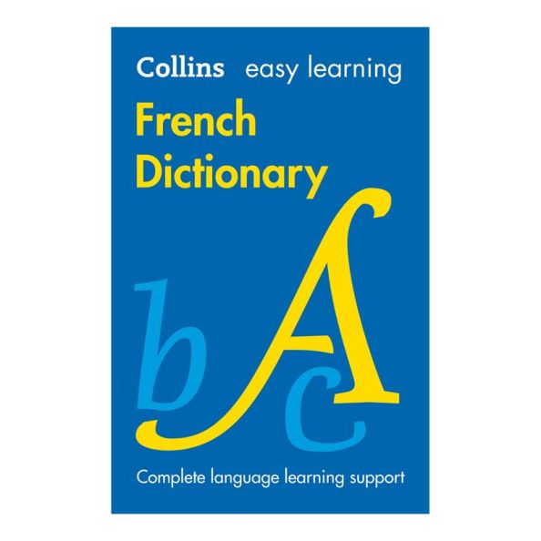 Collins Easy Learning French Dictionary | Creative Activity