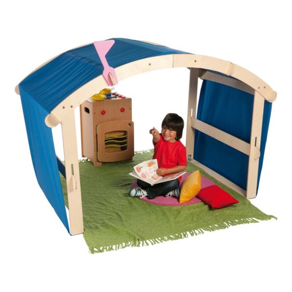 Indoor and Outdoor Folding Children's Play Den | Creative Activity