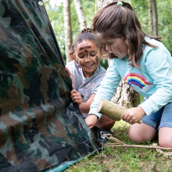 Outdoor Mallets | Creative Activity