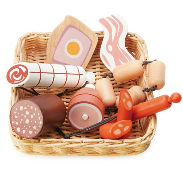 Role Play Charcuterie Basket | Creative Activity