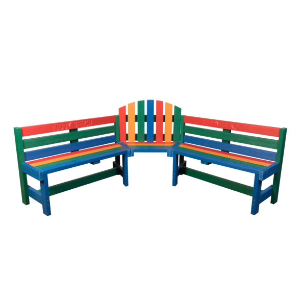 Buddy Benches Adult: 7 years