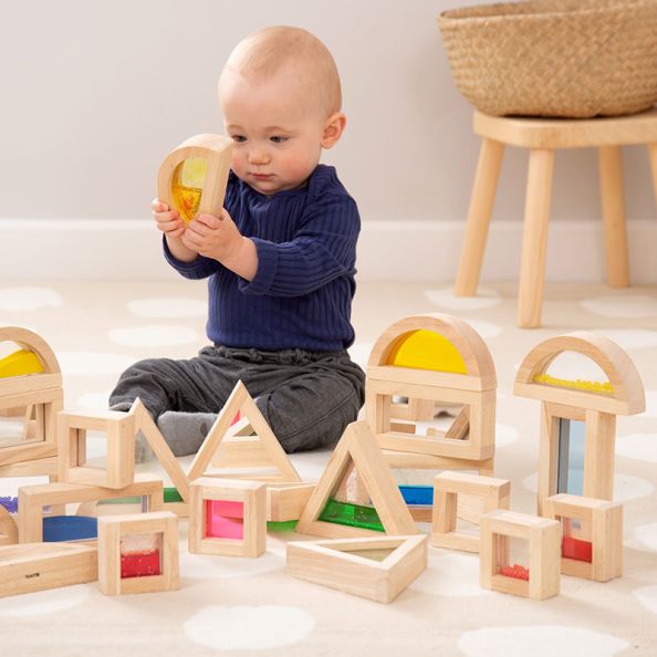 Sensory Blocks | Creative Activity