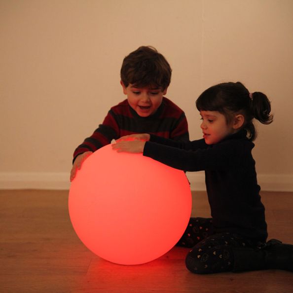 Colour Changing Sphere 40cm