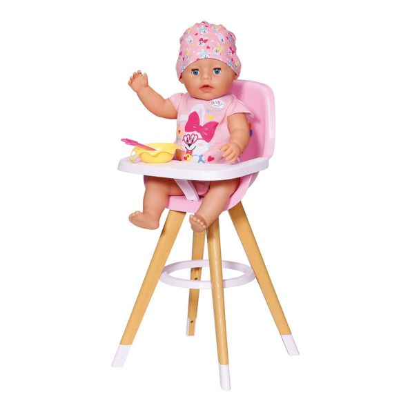 Baby Born Plastic Doll's High Chair