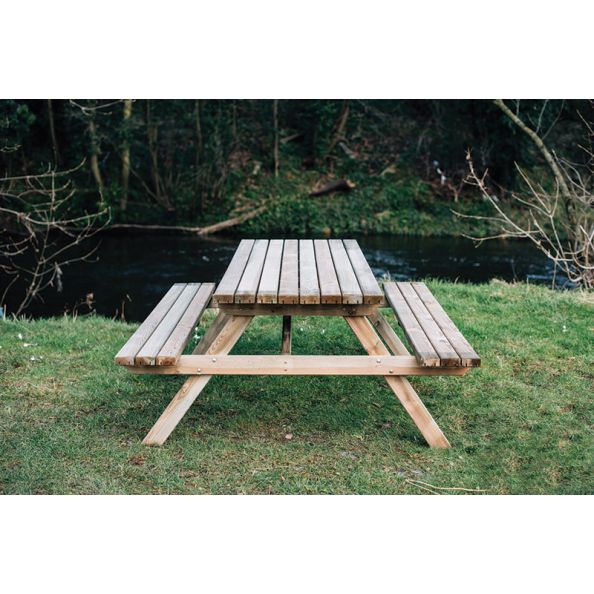 A-Frame Picnic Table | Creative Activity