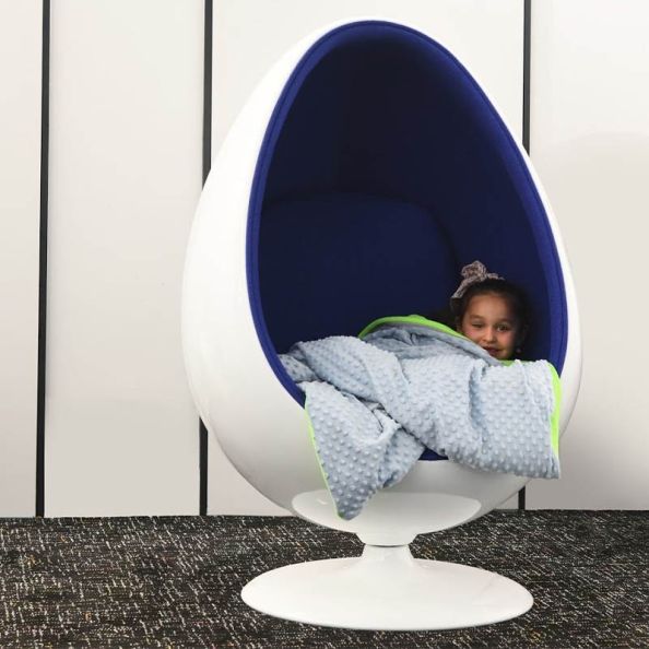 Egg Chair  | Creative Activity