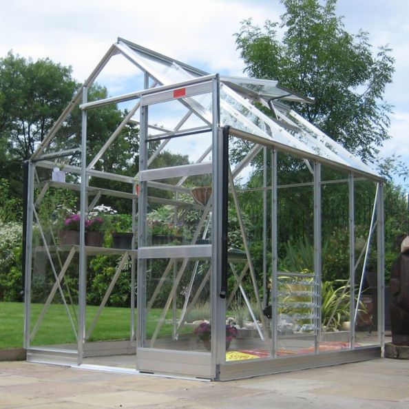 Greenhouse - 6ft X 8ft | Creative Activity