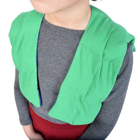 Weighted Neck Pad 1.4kg  | Creative Activity