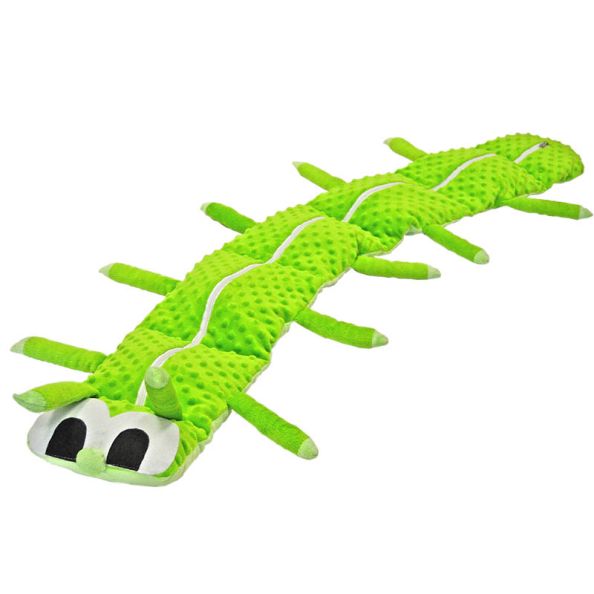 Sensory Weighted Caterpillar  | Creative Activity