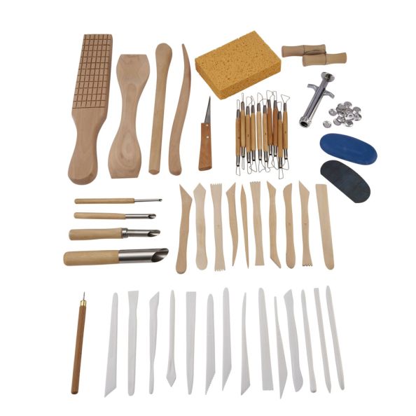 Pottery Tool Class Pack