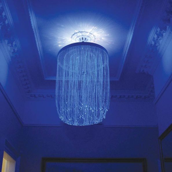 Fibre Optic Chandelier  | Creative Activity