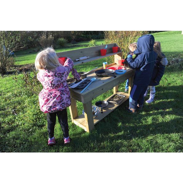 Mud Pie Kitchen | Creative Activity