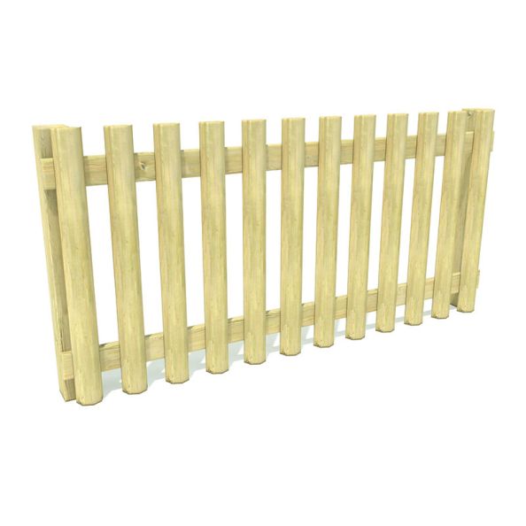 Palisade Fence Panel | Creative Activity