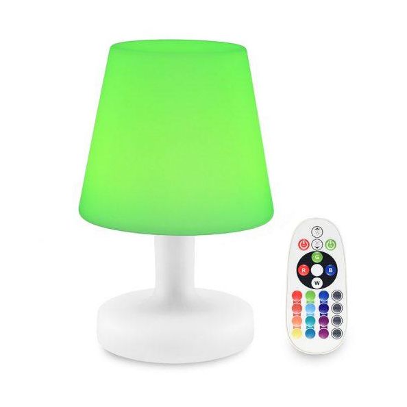 Colour Changing Lamp