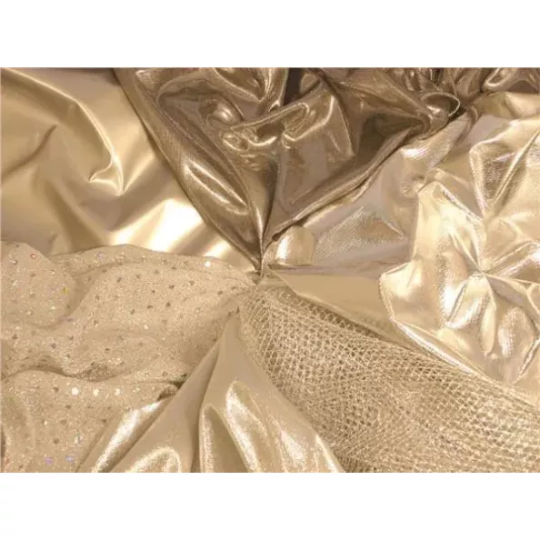 Silver Fabric