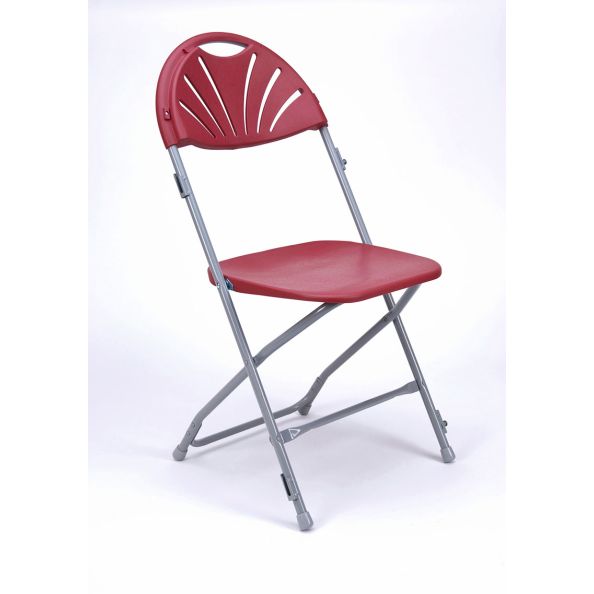 Folding Events Chair - Blue Linking Chair | Creative Activity