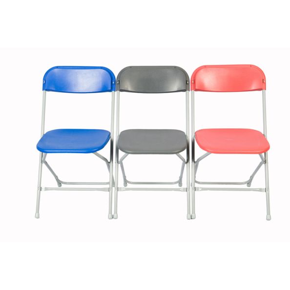 Standard Exam Chair In Blue | Creative Activity