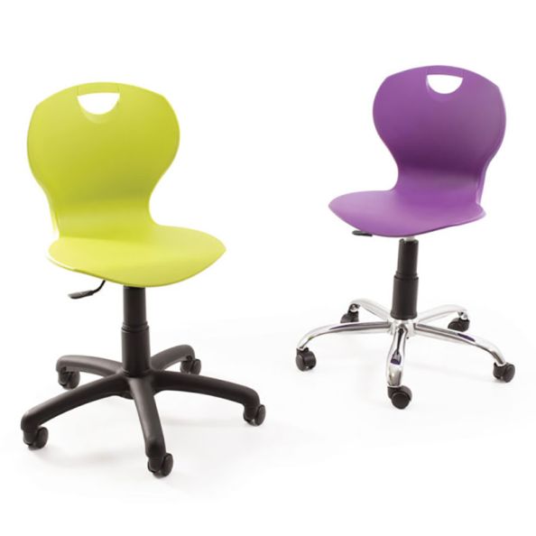 Profile Swivel Chair - Black Base | Creative Activity