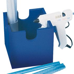 Glue Gun Stand Hold 4 guns | Creative Activity