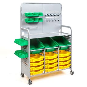 Gratnells Makerspace Trolley