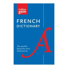 Collins Gem French Dictionary