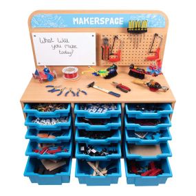 STEM Makerspace Trolley | Creative Activity