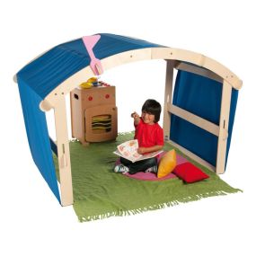 Indoor and Outdoor Folding Children's Play Den