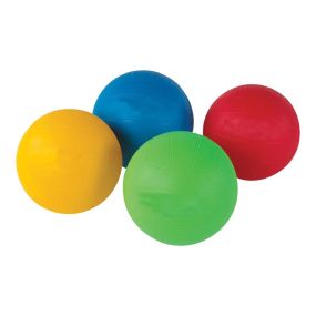 Super Safe Playground Balls Assorted 12pk 21.5cm | Creative Activity