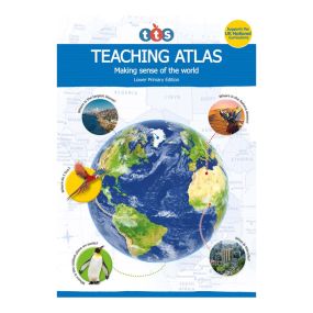 Teaching Atlas Upper Primary Single