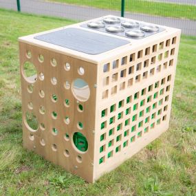 Outdoor Activity Cube | Creative Activity