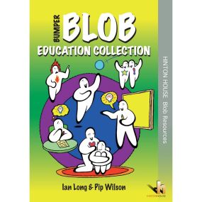 Bumper Blob Education Collection