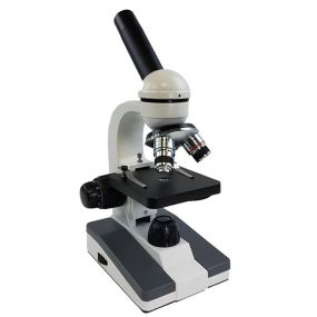 Microscope, Monocular Biological, 400x, LED (Each)