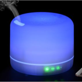 Colour Changing Aroma Diffuser 