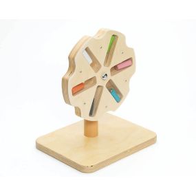 Rotating Wood Mill  | Creative Activity