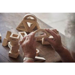 Mirror Block Set  | Creative Activity