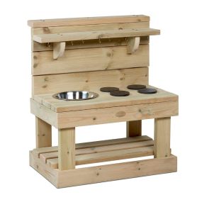 Small Single Station Mud Kitchen