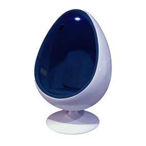 Egg Chair with Mood Light & Sound System