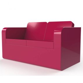 Causeway Settee - 2 Seat  | Creative Activity