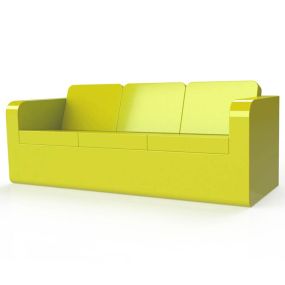 Causeway Settee - 3 Seat  | Creative Activity