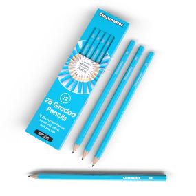 Classmaster 2B Pencils Pack of 12