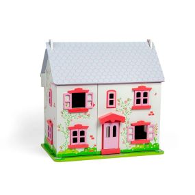 Heritage Playset Rose Cottage Dolls House